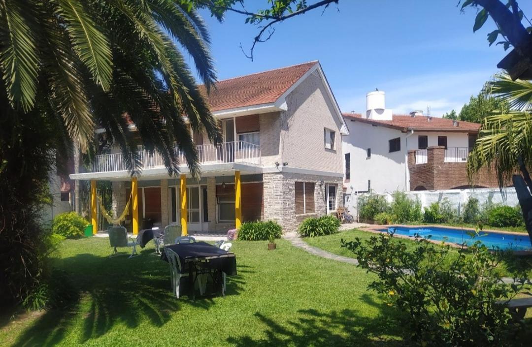 Olivos, Posada Y Habitaciones Buenos Aires Exterior foto